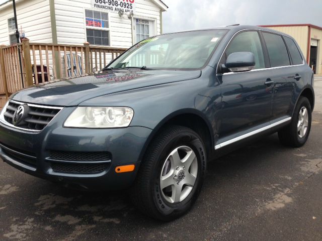 2007 Volkswagen Touareg GLS AWD SUV