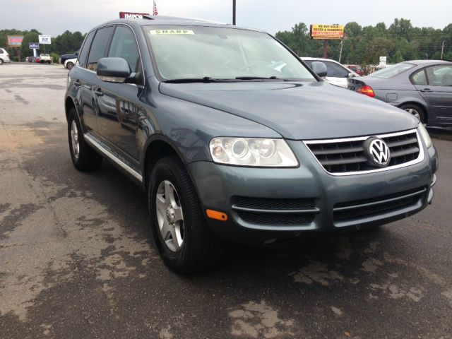 2007 Volkswagen Touareg GLS AWD SUV