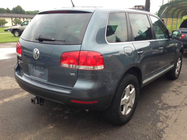 2007 Volkswagen Touareg GLS AWD SUV