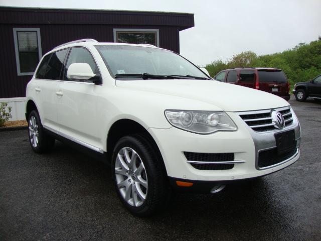 2008 Volkswagen Touareg SE-R