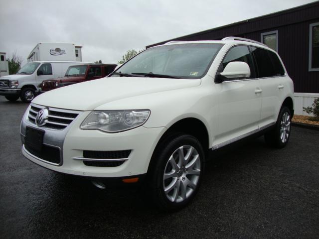 2008 Volkswagen Touareg SE-R