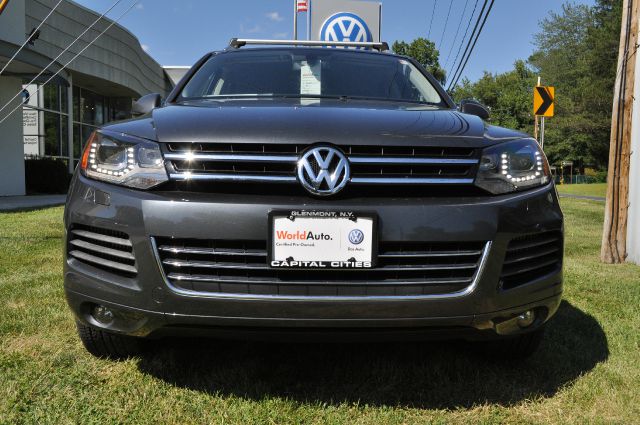 2011 Volkswagen Touareg Hd Bucket