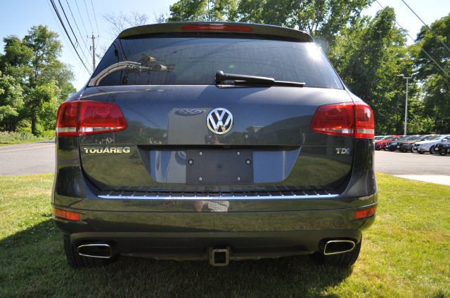 2011 Volkswagen Touareg Hd Bucket