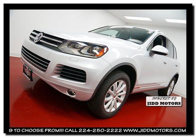 2011 Volkswagen Touareg Ext Cab - 4x4 At Brookville