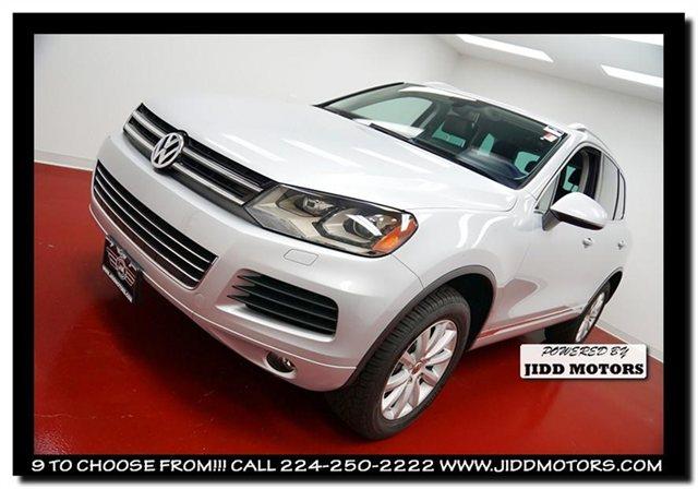 2011 Volkswagen Touareg Ext Cab - 4x4 At Brookville