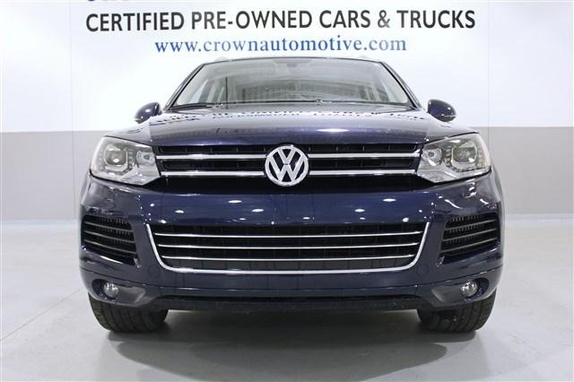 2012 Volkswagen Touareg LT1