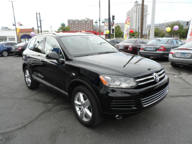 2012 Volkswagen Touareg Hd Bucket