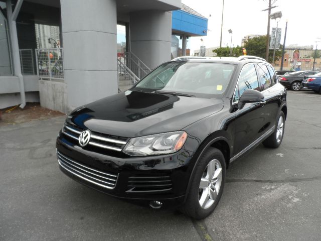 2012 Volkswagen Touareg Hd Bucket