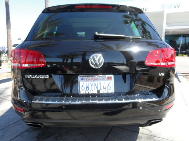 2012 Volkswagen Touareg LT 4WD