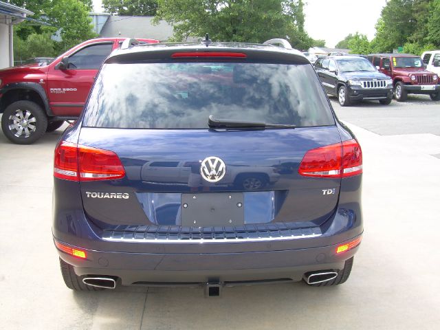 2012 Volkswagen Touareg Touring/signature Series