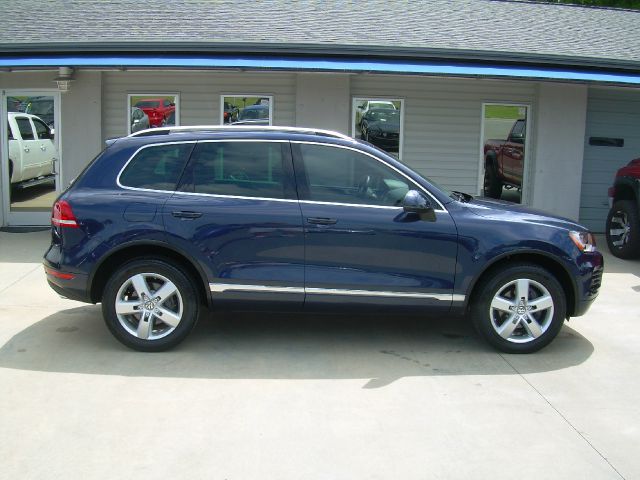 2012 Volkswagen Touareg Touring/signature Series