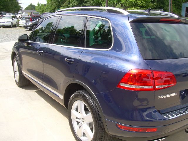 2012 Volkswagen Touareg Touring/signature Series