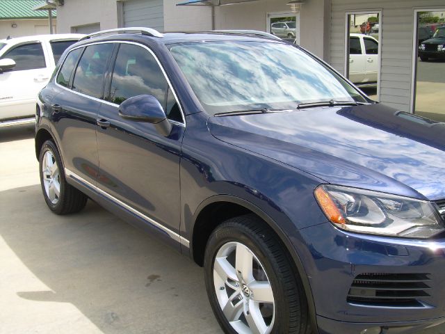 2012 Volkswagen Touareg Touring/signature Series