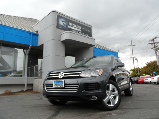 2013 Volkswagen Touareg LT1