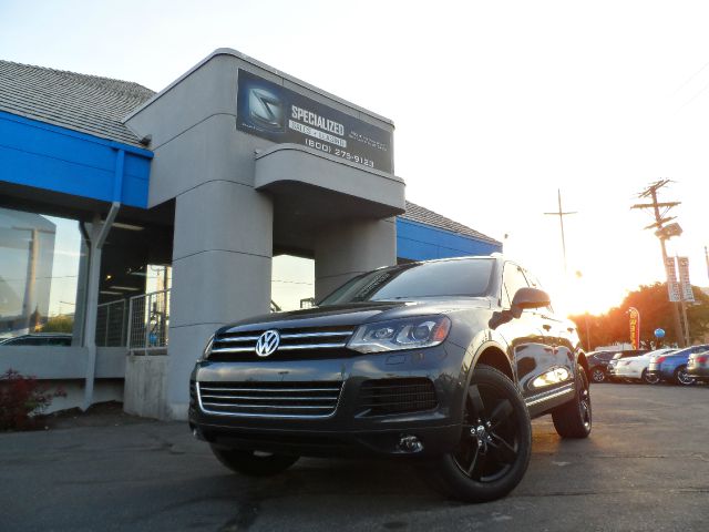 2013 Volkswagen Touareg LT1