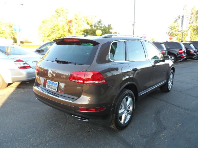 2013 Volkswagen Touareg Hd Bucket