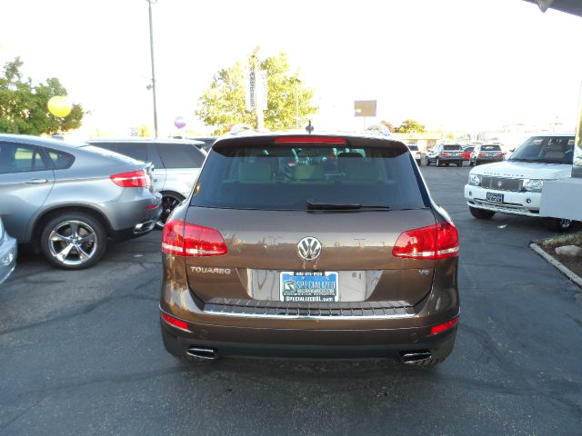 2013 Volkswagen Touareg Hd Bucket