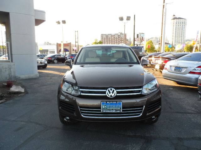 2013 Volkswagen Touareg Hd Bucket