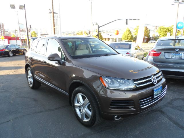 2013 Volkswagen Touareg Hd Bucket