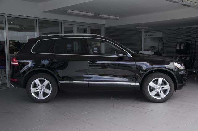 2013 Volkswagen Touareg LT Leather