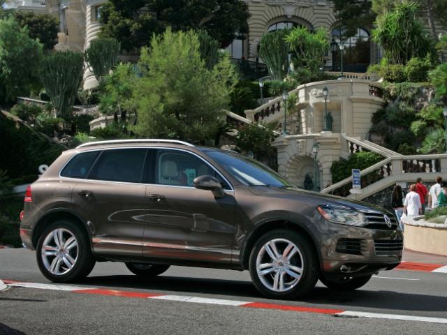 2013 Volkswagen Touareg Lsnew Inventory Weekly