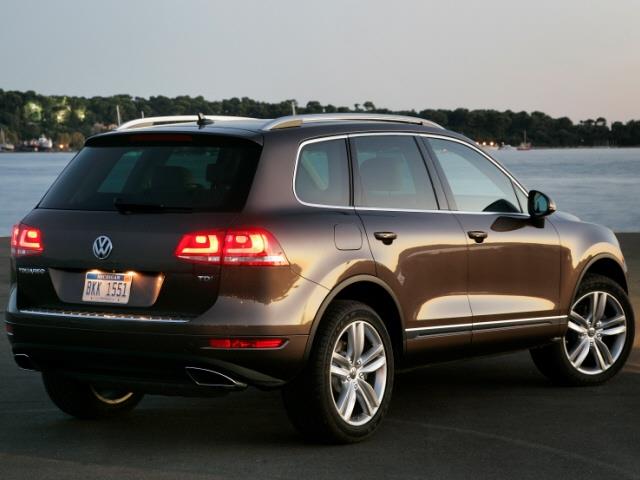 2013 Volkswagen Touareg Lsnew Inventory Weekly