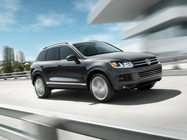 2013 Volkswagen Touareg Lsnew Inventory Weekly