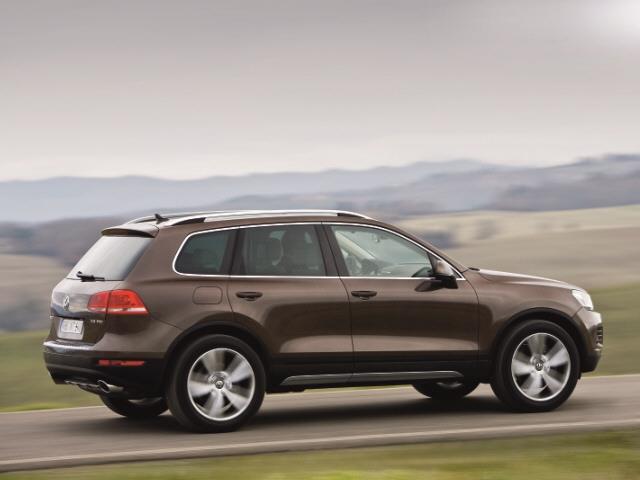 2013 Volkswagen Touareg Lsnew Inventory Weekly