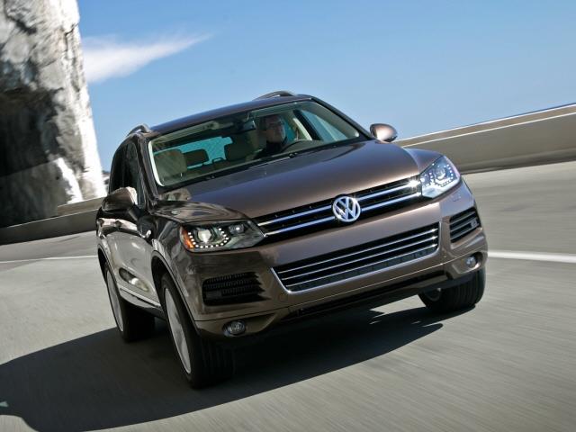 2013 Volkswagen Touareg Lsnew Inventory Weekly