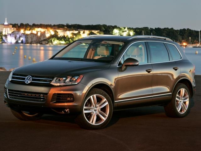 2013 Volkswagen Touareg Lsnew Inventory Weekly