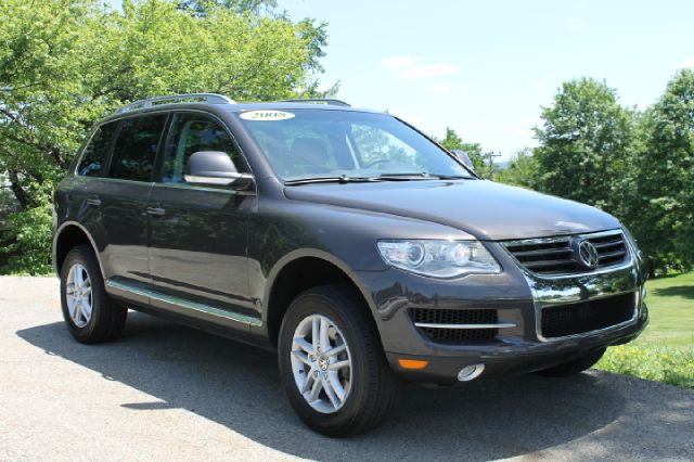 2008 Volkswagen Touareg 2 LT Leather