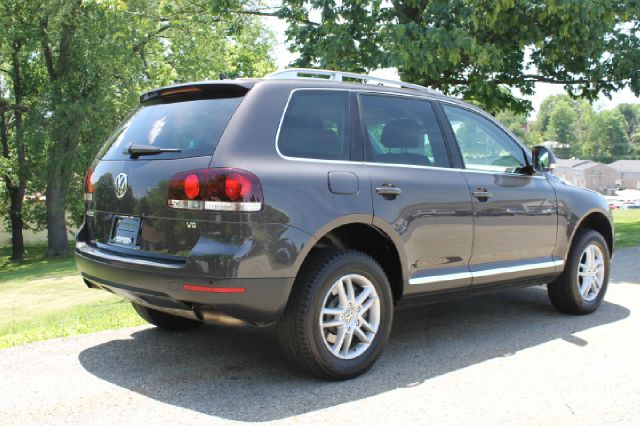 2008 Volkswagen Touareg 2 LT Leather