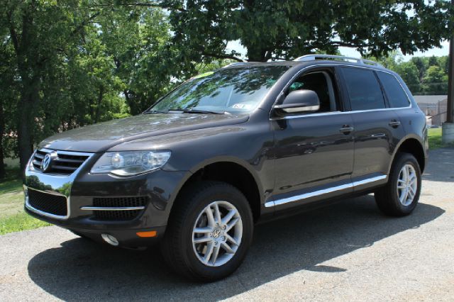 2008 Volkswagen Touareg 2 LT Leather