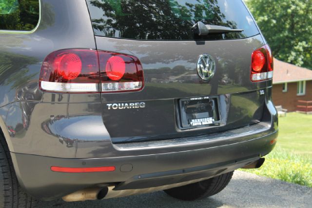 2008 Volkswagen Touareg 2 LT Leather