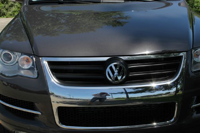 2008 Volkswagen Touareg 2 LT Leather