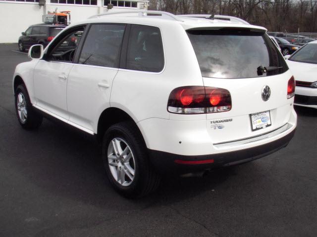 2008 Volkswagen Touareg 2 LT Leather