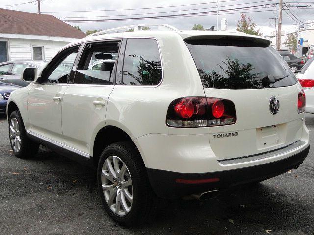 2008 Volkswagen Touareg 2 LIMI