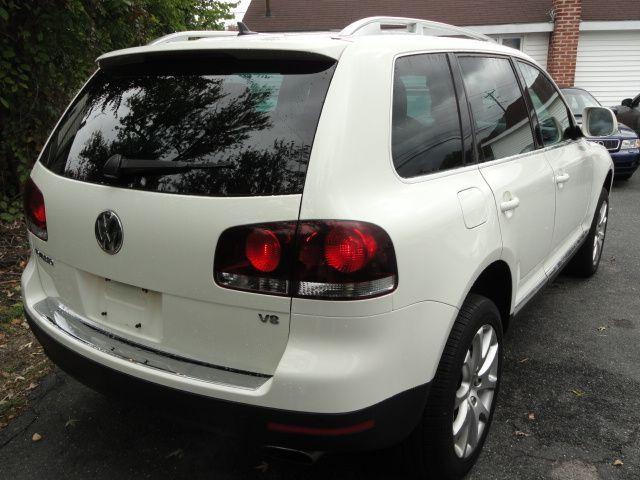 2008 Volkswagen Touareg 2 LIMI