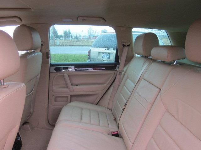 2008 Volkswagen Touareg 2 LT Leather