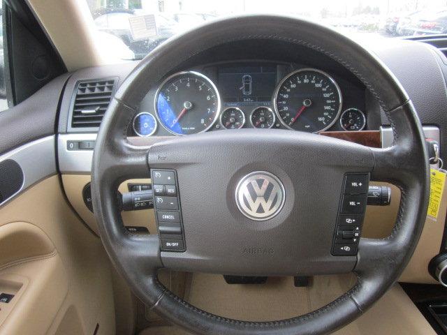 2008 Volkswagen Touareg 2 LT Leather