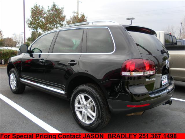 2008 Volkswagen Touareg 2 LT Leather