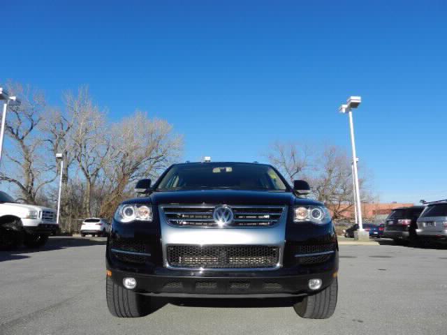 2008 Volkswagen Touareg 2 SE-R