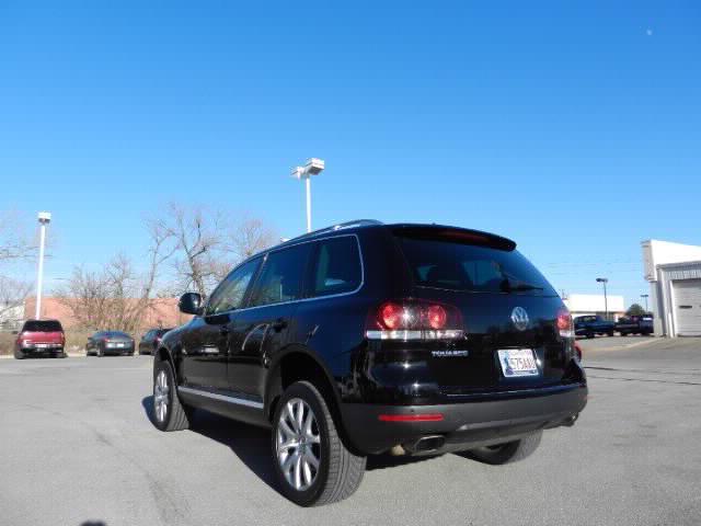 2008 Volkswagen Touareg 2 SE-R