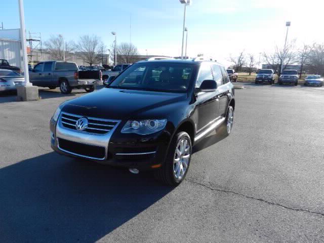 2008 Volkswagen Touareg 2 SE-R