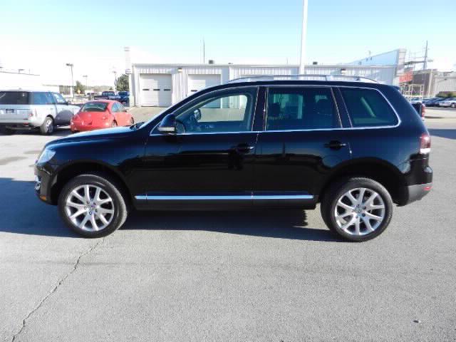 2008 Volkswagen Touareg 2 SE-R