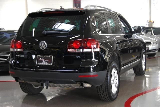 2008 Volkswagen Touareg 2 Touring / AWD