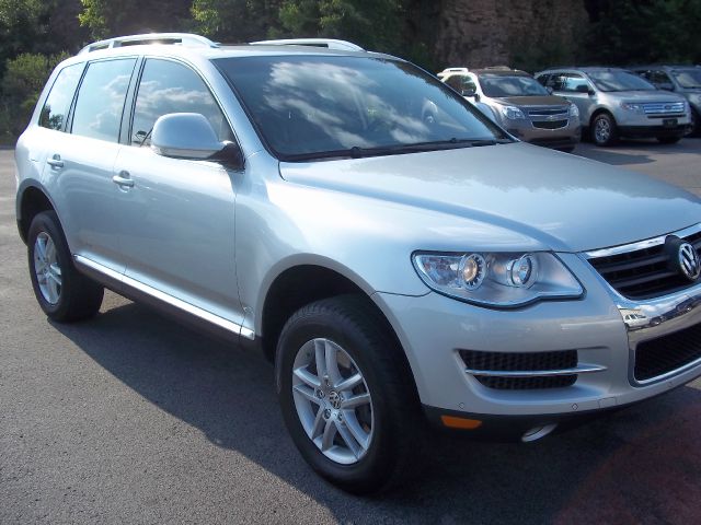 2008 Volkswagen Touareg 2 LT Leather