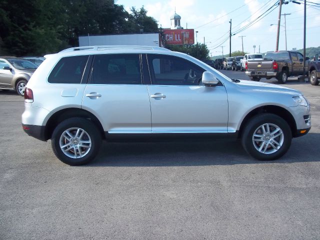 2008 Volkswagen Touareg 2 LT Leather