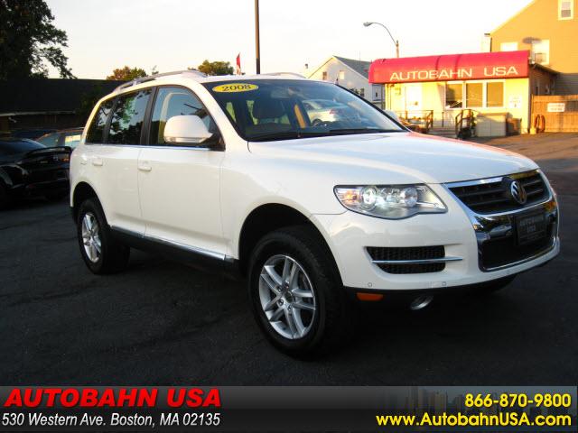 2008 Volkswagen Touareg 2 LT Leather