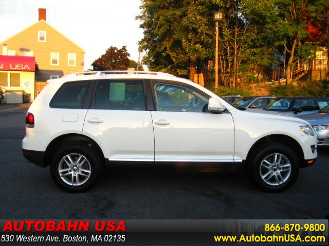 2008 Volkswagen Touareg 2 LT Leather